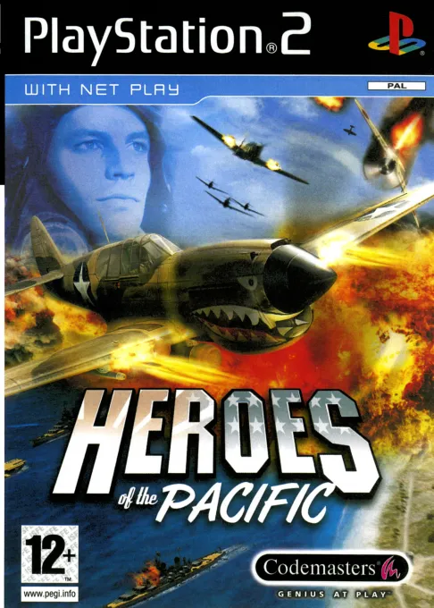 Heroes of the Pacific (USA)